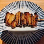 関内もつ焼のんき - しろたれ