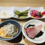 酒と魚とめし 濱いちもんめ - 