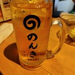 関内もつ焼のんき - のんきボール