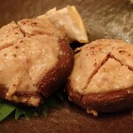 303361035 - 椎茸つくね焼き