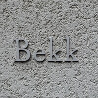 Bekk - 