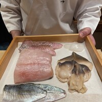恵比寿 鮨 ふじまさ - 