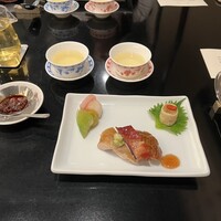 赤坂璃宮 銀座店 - 