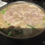 博多もつ鍋 やま中 赤坂店 - 