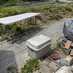 屋台風食堂24番 - 外観