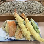 そば処 おにひら 治部坂店 - 