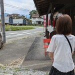 屋台風食堂24番 - 外観