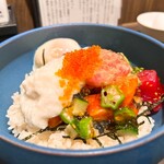 Shoyu o Kakenai Kaisen-don Umi Sachi