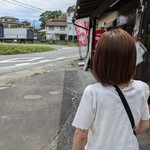 屋台風食堂24番 - 外観