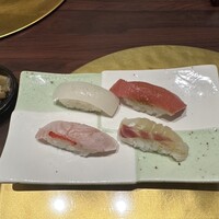 京都 鮨 もと樹 - 
