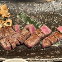 鉄板焼・愛宕 - 