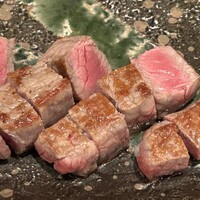 鉄板焼・愛宕 - 