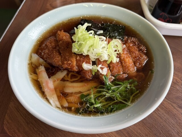 喜山食堂 - 磐城石川（食堂）の写真