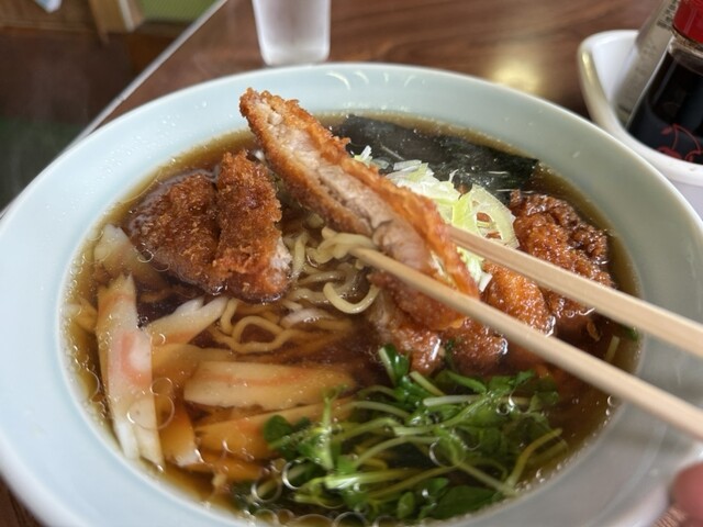 喜山食堂 - 磐城石川（食堂）の写真