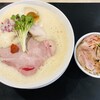 鶏白湯泡ramen たまき