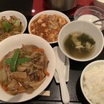 中国菜館 桃の花 本店 - 