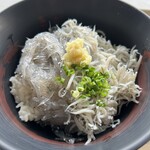 田子の浦港 漁協食堂 - 