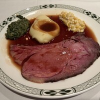 ロウリーズ・ザ・プライムリブ 恵比寿ガーデンプレイス店 - 