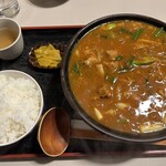 手打ちうどん やまびこ - 