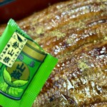 川京 - うな重（上）