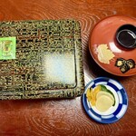 川京 - うな重（上）