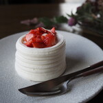 L'atelier it。 - ショートケーキ