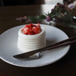 L'atelier it。 - ショートケーキ
