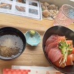 函館おさかなセンター - 料理写真: