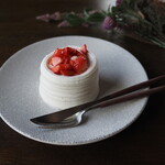 L'atelier it。 - ショートケーキ