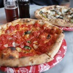 ソロ ピッツァ ナポレターナ ダ ピッコロ - 
