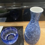 松海寿司 - 澤乃井純米大吟醸