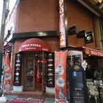 ソロ ピッツァ ナポレターナ ダ ピッコロ - 