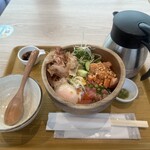 こめらく - 料理写真: