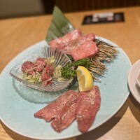 焼肉トラジ 大阪ヒルトンプラザ ウエスト店 - 