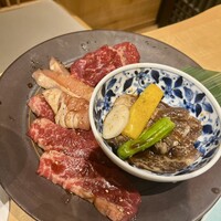 焼肉トラジ 大阪ヒルトンプラザ ウエスト店 - 