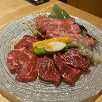 焼肉トラジ 大阪ヒルトンプラザ ウエスト店 - 