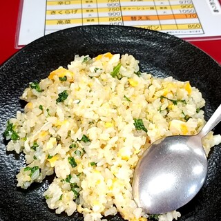 長浜ラーメン 味のまんぷく_1