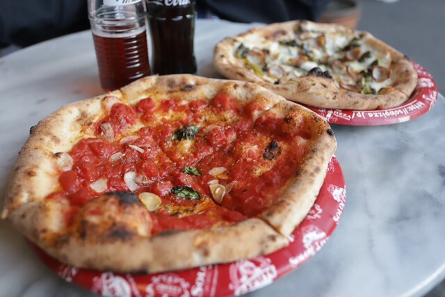 Solo Pizza Napoletana Da Piccolo Oosu Honten photo 3