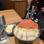 月島もんじゃ たまとや 川越 - 