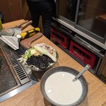 月島もんじゃ たまとや 川越 - 