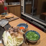 月島もんじゃ たまとや 川越 - 