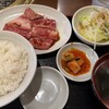 焼肉じゅらく苑
