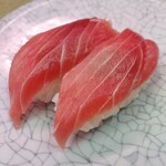 天下寿司 - まぐろ(2025年6月7日)