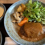 ポコポコぺぺハンバーグ屋さん - 