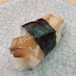 天下寿司 - ホッキ貝紐(2025年6月7日)