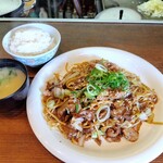 広島焼き やきべえ - 