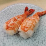 天下寿司 - 海老(2025年6月7日)