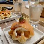 アイコス シグネチャー カフェ - 