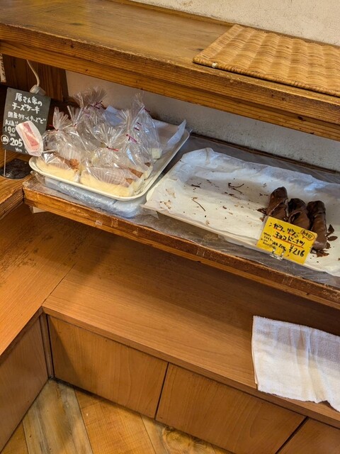 ノコモコ - 穴生/パン | 食べログ