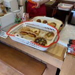 ベーカリーハウス My TOKUJI - 会計です。